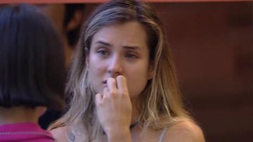 BBB20: Gabi revela atitude abusiva de Guilherme durante briga e deixa brothers chocados: ''Não consegui respirar'' - Reprodução/TV Globo