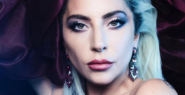 Lady Gaga surge no maior chamego com namorado em clique raro: ''Eu tenho um amor estúpido'' - Reprodução/Instagram