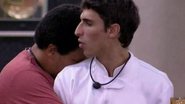 BBB20: Namorada de Babu fala sobre Prior: ''Único disposto a ouvi-lo'' - Reprodução / TV Globo