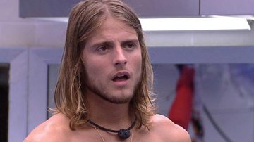 BBB20: Daniel se irrita e detona Babu ao ver Queridômetro: ''Ridículo'' - Reprodução/TV Globo