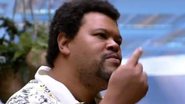BBB20: Emparedado, Babu afirma: ''Quero ser primeiro homem negro a ganhar'' - Reprodução / TV Globo