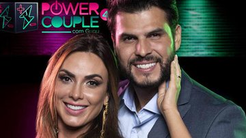 Ex-participantes do 'Power Couple' aceitam convite para novo reality da Record - Divulgação/RecordTV