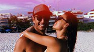 Isis Valverde posta vídeo em momento descontraído com o marido, André Resende - Reprodução/Instagram