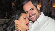 Nas redes, marido de Simone faz homenagem de 7 anos de casamento - Instagram