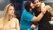 BBB20: Guilherme abre o jogo e nega 'trisal' com Victor Hugo: ''Nunca existiu'' - Divulgação/TV Globo
