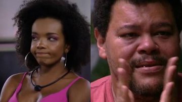 BBB20: Thelma sai defesa de Babu após brother retornar do paredão - Reprodução / TV Globo