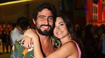 Família de Renato Góes e Thaila Ayala ganha novo membro - Instagram