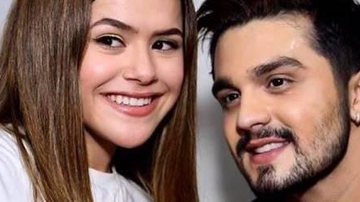 Luan Santana se reencontra com Maisa Silva - Instagram