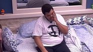 BBB20: Babu sugere a Felipe Prior estratégia inusitada contra brothers da casa - Reprodução/TV Globo