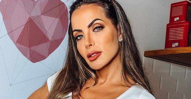 Carla Prata surge com tranças no cabelo e arranca elogios da web: ''Belíssima'' - Reprodução/Instagram