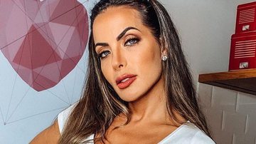 Carla Prata surge com tranças no cabelo e arranca elogios da web: ''Belíssima'' - Reprodução/Instagram