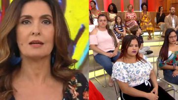 'Encontro' reduz plateia pela metade - Reprodução/TV Globo