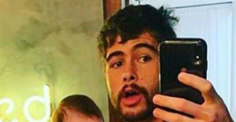 Rafael Vitti acorda fãs com selfie divertida ao lado da filha, Clara Maria - Arquivo Pessoal