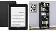 Kindle, Echos, panelas, caixas de som e muito mais para aproveitar na semana do consumidor - Reprodução/Amazon