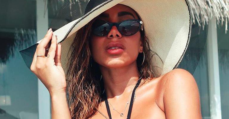 Anitta escapa do coronavírus em viagem chiquérrima - Reprodução/Instagram