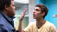 BBB20: Babu alerta Prior sobre liderança: ''Está preparado para as consequências?'' - Reprodução / TV Globo
