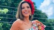 Mariana Rios ostenta barriguinha chapada em clique de biquíni - Arquivo Pessoal