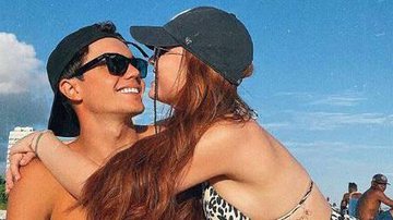 Larissa Manoela se declara ao namorado - Instagram