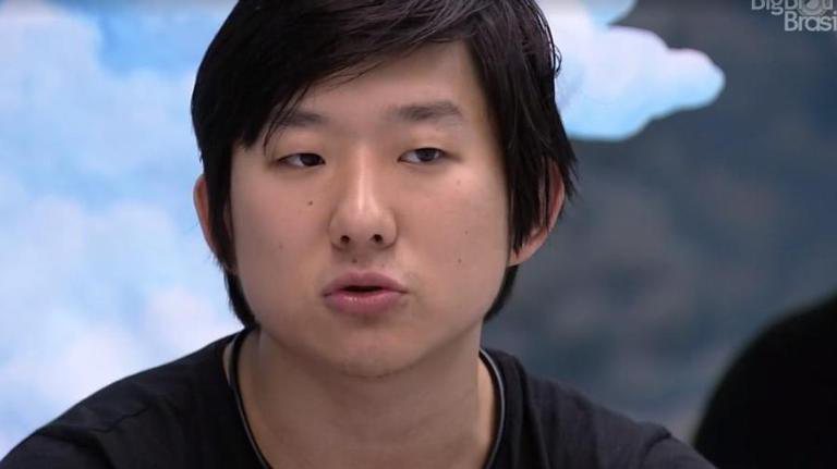 Pyong Lee quer ir ao paredão - Globo