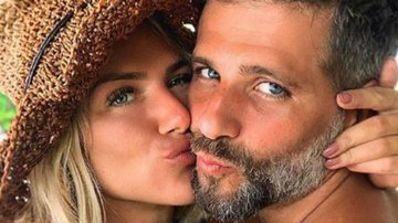 Bruno Gagliasso flagra momento encantador de Giovanna Ewbank e derreteu a web: Que sonho - Reprodução/Instagram