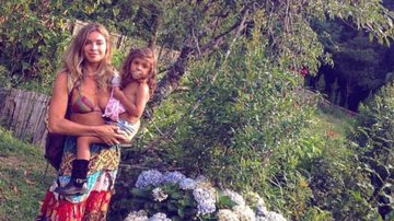 Grazi Massafera mostra 'bagunça' da filha e se derrete de amores - Reprodução/Instagram