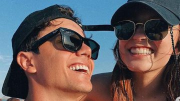 Larissa Manoela surge em momento fofo com o namorado e internautas ficam encantados - Reprodução Instagram