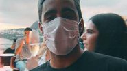 Pedro Scooby faz reflexão honesta sobre alarmismo do Coronavírus: ''É porque está atacando ricos'' - Reprodução/Instagram