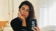 Com Coronavírus, Fernanda Paes Leme revela medo durante recuperação: ''Não dá pra ficar de bom humor'' - Reprodução/Instagram