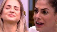 Mari e Gabi são aterrorizadas por inseto no BBB20 - Reprodução/TV Globo