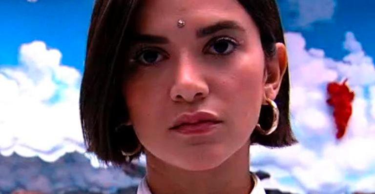 Rafaella Rondelli, madrasta de Manu Gavassi, é confundida com ela - Reprodução/TV Globo