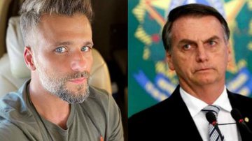 Bruno Gagliasso critica Jair Bolsonaro após comentários sobre coronavírus - Divulgação