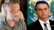 Bruno Gagliasso critica Jair Bolsonaro após comentários sobre coronavírus - Divulgação
