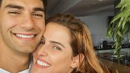 Deborah Secco declara seu amor com homenagem ao marido no dia de seu aniversário - Reprodução/Instagram