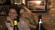 A atriz usou as redes sociais para homenagear a amiga - Instagram