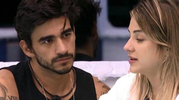 BBB20: Guilherme se pronuncia e nega ter abusado psicologicamente de Gabi Martins: ''Ela vai me defender'' - Reprodução/TV Globo