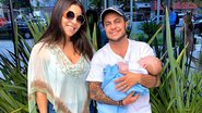Andressa Miranda surge em foto encantadora com o filho, Bento - Reprodução/Instagram