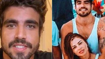 Caio Castro afirma que quer construir família com Grazi Massafera - Reprodução/Instagram