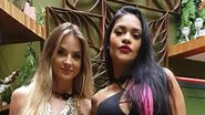 A cantora refletiu sobre as atitudes de Gabi Martins dentro do jogo - TV Globo