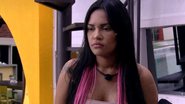 Durante conversa as sisters lamentaram um possível paredão triplo - TV Globo