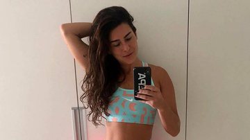 Fernanda Paes Leme segue se recuperando e apresenta melhoras - Reprodução/Instagram