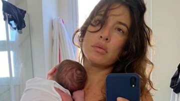 Giselle Itié faz declaração ao compartilhar momento com o filho e deixa web encantada - Reprodução/Instagram