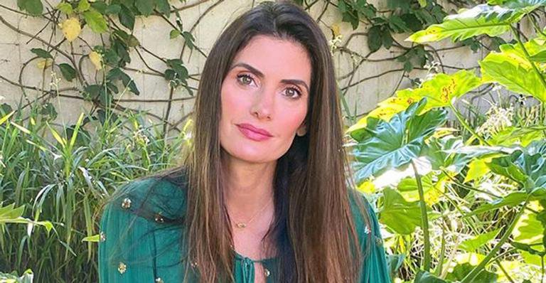 Isabella Fiorentino se desculpa após atitude desesperada: ''Tenho um filho especial'' - Reprodução