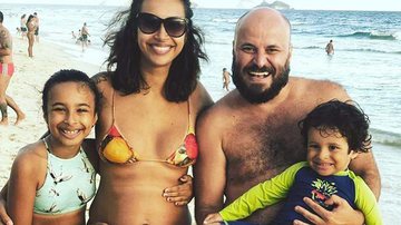 Paulinho Serra faz desabafo emocionante por preocupação com esposa grávida durante pandemia de Coronavírus: ''Chorei'' - Reprodução/Instagram