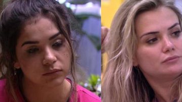 BBB20: Gizelly analisa amizade com Marcela: ''Se afastou da gente'' - Reprodução / TV Globo
