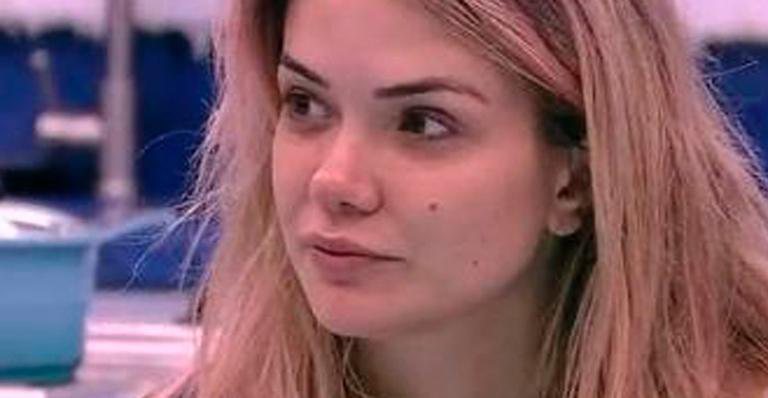 BBB20: Marcela conta que já deu fora em ator famoso - Reprodução/TV Globo