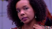 BBB20: Thelma dispara: ''Preciso deixar de ser planta'' - Reprodução/TV Globo