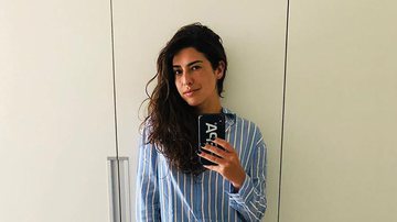 Fernanda Paes Leme recebe ligação de Isis Valverde durante isolamento por Coronavírus: ''Fez meu dia mais feliz'' - Reprodução/Instagram