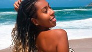 Giovanna Jacobina, irmã de Gracyanne Barbosa, empina bumbum - Reprodução/Instagram
