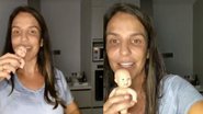 Ivete Sangalo faz festão na cozinha com os filhos durante quarentena - Arquivo Pessoal
