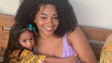 Juliana Alves surge em clique coladinha com a filha e encanta internautas - Reprodução/Instagram